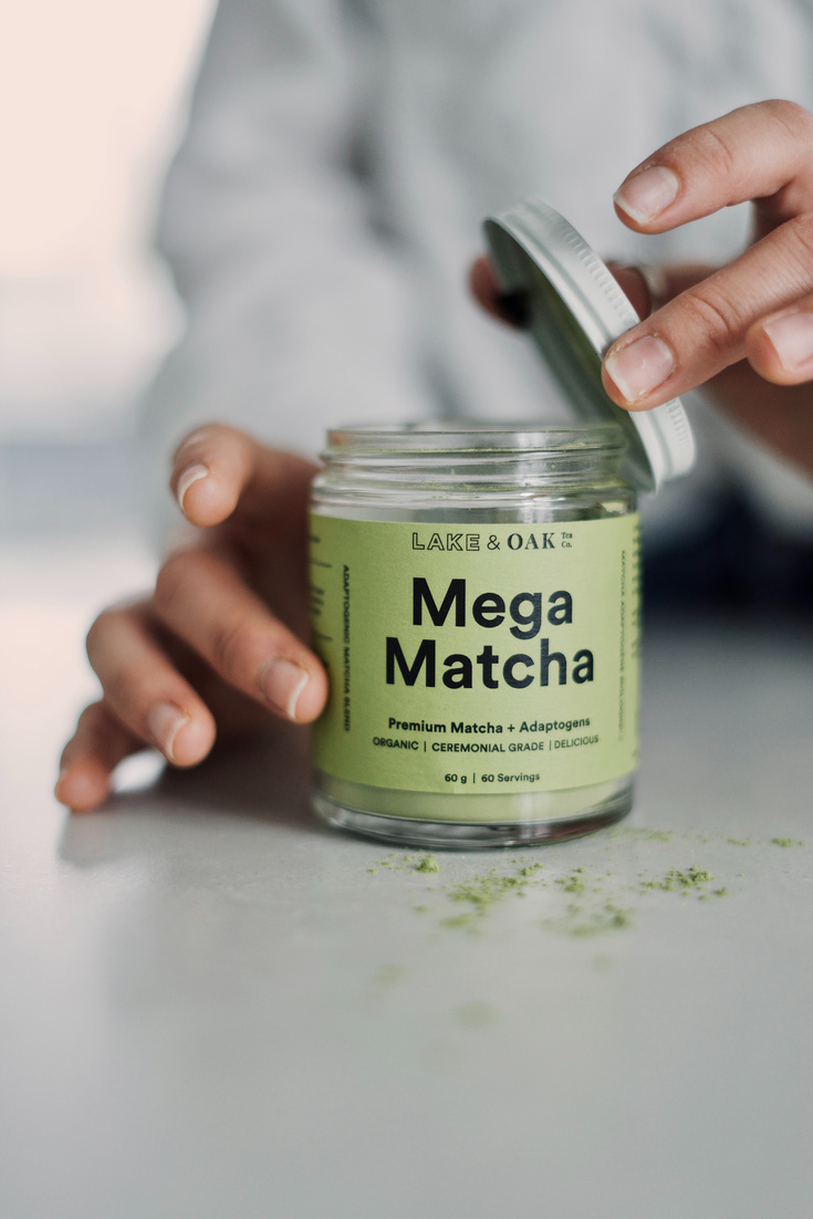 Photo of Matcha Product